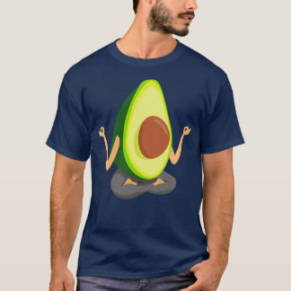 Avocado Meditation T-shirt