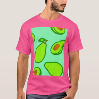 Avocado Mode Beauty Style Classic TShirt