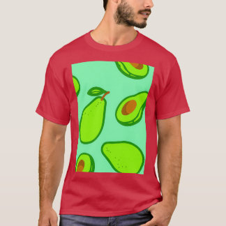 Avocado Mode Beauty Style T-shirt