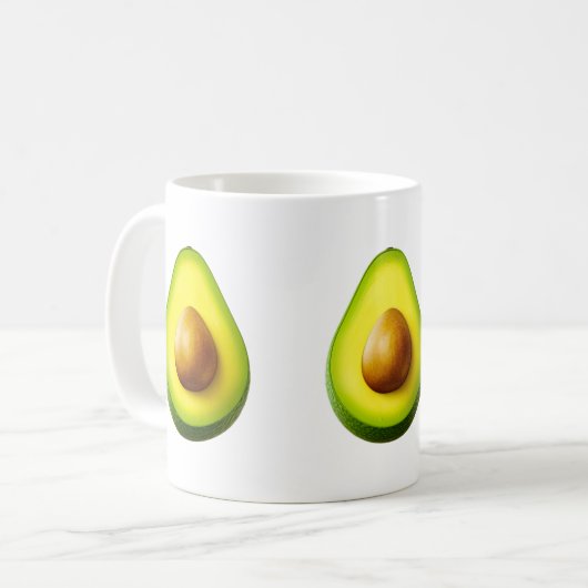 avocado | Mok (Voorkant links)
