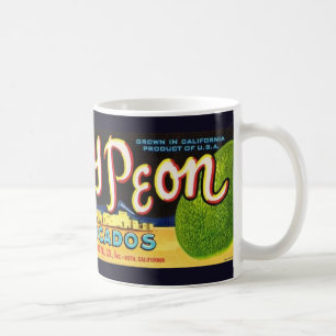 Avocado mok