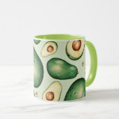 Avocado Mok (Voorkant rechts)