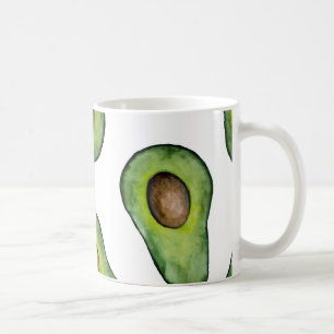 Avocado-Mok Koffiemok