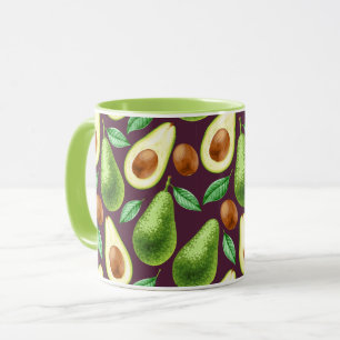 Avocado-Mok Mok