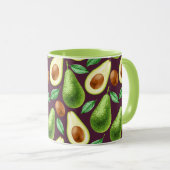 Avocado-Mok Mok (Voorkant rechts)
