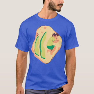 Avocado Nap T-shirt