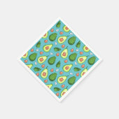 Avocado Napkins Servet (Hoek)