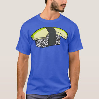 avocado nigiri t-shirt