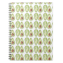 Avocado Notitieboek