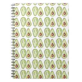 Avocado Notitieboek