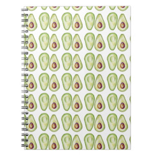 Avocado Notitieboek