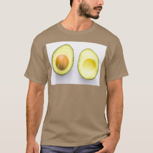 Avocado-oliesschilderij Classic TShirt