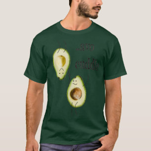 Avocado on toast hoodie 4 t-shirt