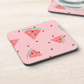 Avocado-onderzetter Bier Onderzetter (Linkerzijde)