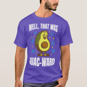 Avocado-ontwerp voor vegetariër en Vegan 7 T-shirt