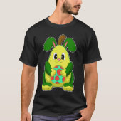Avocado Paasei T-shirt (Voorkant)