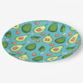 Avocado Paper Bord (Gekanteld)