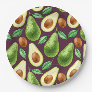 Avocado Paper Bord