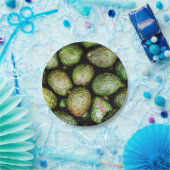 Avocado Paper Borden Papieren Bordje (Feest)