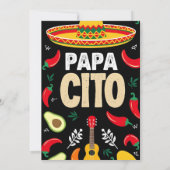 Avocado Party Briefkaart (Achterkant)
