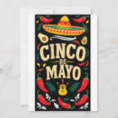 Avocado Party Briefkaart (Achterkant)