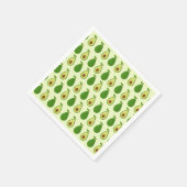 Avocado Party Napkins Servet (Hoek)