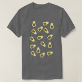 Avocado Party T-shirt (Design voorkant)