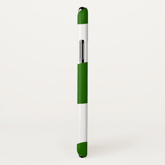 Avocado-patroon Case-Mate iPhone Case (Achterkant / rechts)
