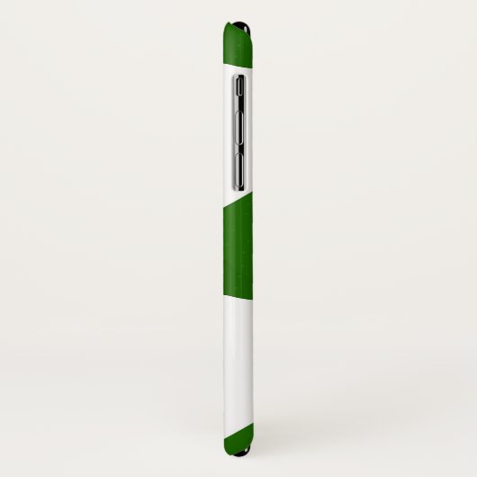 Avocado-patroon Case-Mate iPhone Case (Achterkant/links)