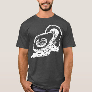 Avocado Pattern 32 T-shirt