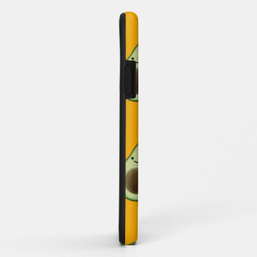 Avocado Pattern Case-Mate iPhone Case (Achterkant/rechts)