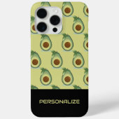 Avocado Pattern Case-Mate iPhone Case (Achterkant)