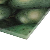 Avocado Pattern Snijplank (Hoek)