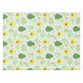 Avocado Pattern Tablecloth Tafelkleed (Voorkant (Horizontaal))