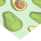 Avocado Pattern Tafelkleed (Gekanteld)