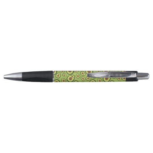Avocado Pen (Achterkant)