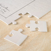 Avocado (Persea) Waterverf van fruit Painting Jigz Legpuzzel (Zijkant)