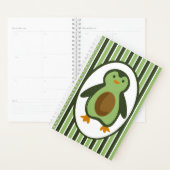 Avocado Pinguïn Planner (Display)