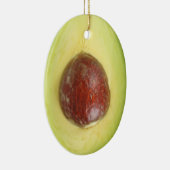 avocado-pit keramisch ornament (Rechts)