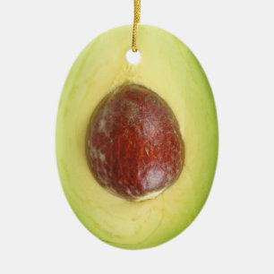 Avocado Pit Ornament