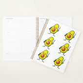avocado planner (Display)