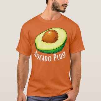 Avocado Plush 14 T-shirt