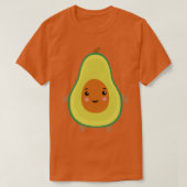 avocado plush 36 t-shirt (Design voorkant)