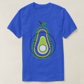 Avocado Plush 37 T-shirt (Design voorkant)