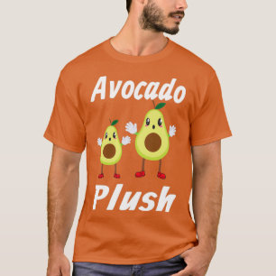 Avocado Plush 5 T-shirt