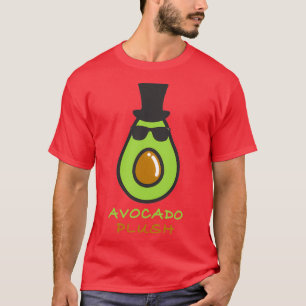 AVOCADO PLUSH 7 T-SHIRT