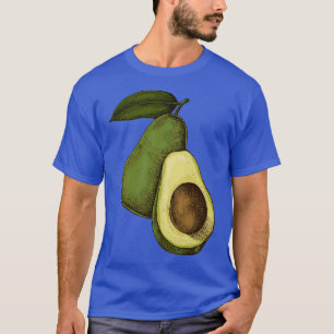 Avocado Plush 9 T-shirt