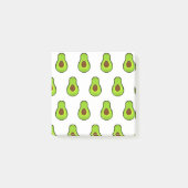 Avocado Post-it note (Voorkant)