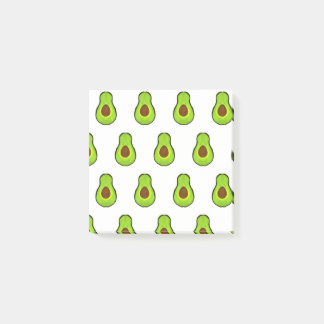 Avocado Post-it note