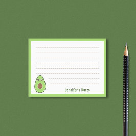 Avocado Post-it® Notes